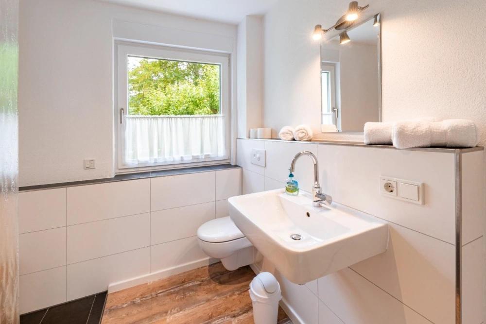 Haus An Der Lenne Apartment *