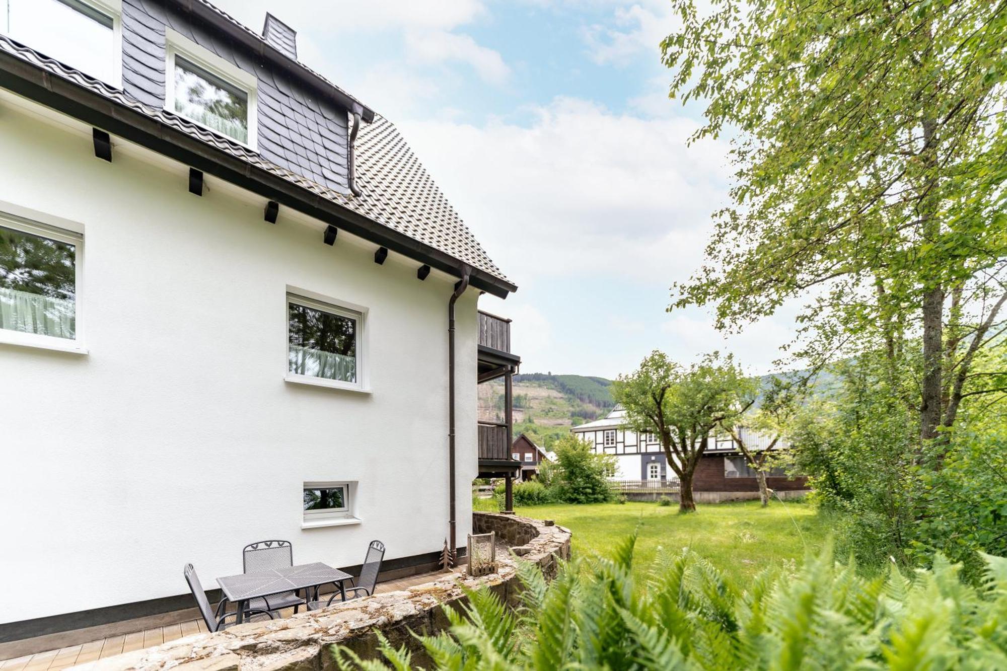 Apartment Haus An Der Lenne
