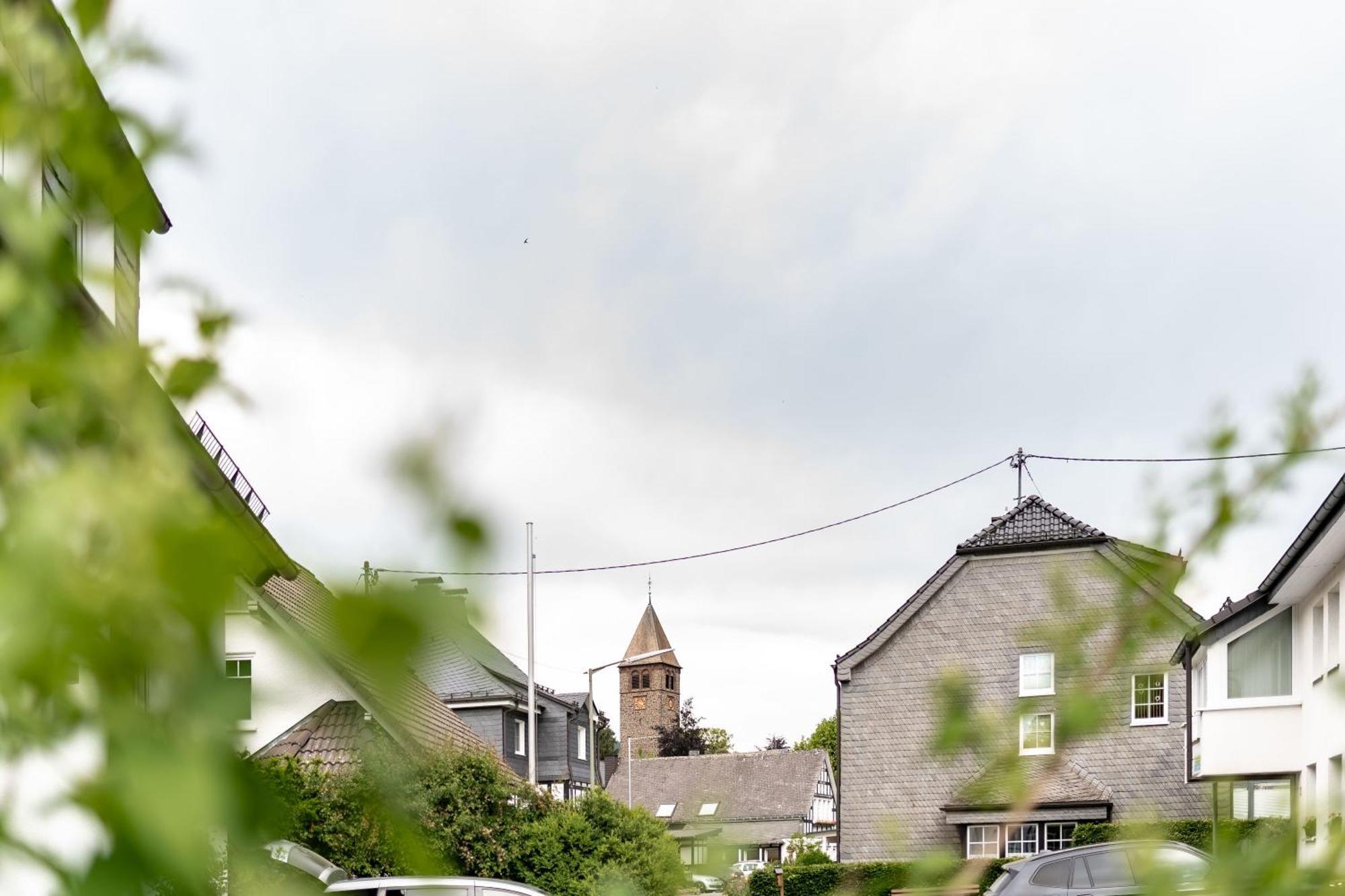 Haus An Der Lenne Apartment