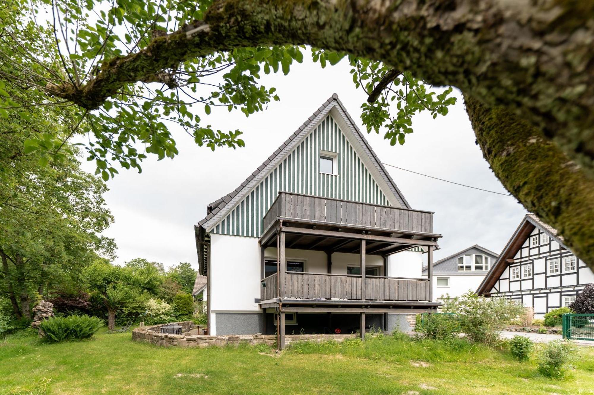 Apartment Haus An Der Lenne